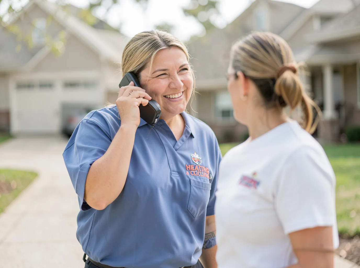 Hvac Repair York Harbor, ME FAQs